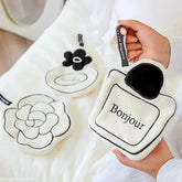 Coral Fleece Wipe Towel with Creative Hanging Design - Himpall